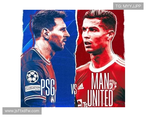 C罗与梅西的国旗对决谁才是足球之王的象征