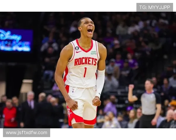 小贾巴里史密斯的篮球之路与未来发展潜力分析